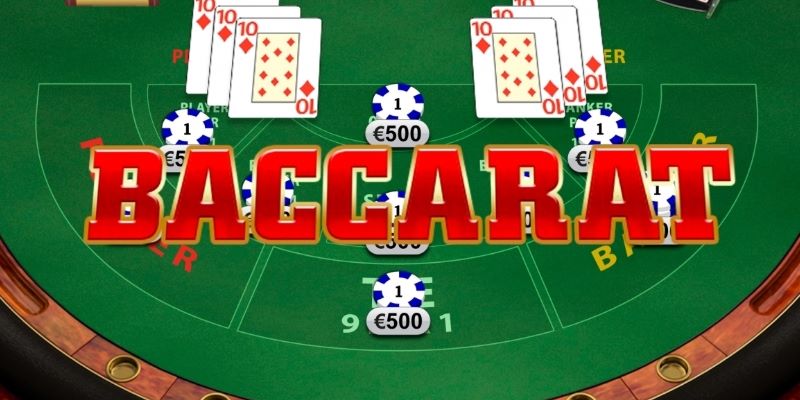 Baccarat là game hay sở hữu lượng người chơi khủng