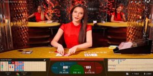 Cách đánh baccarat không gấp thếp