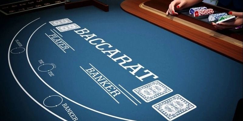 Soi cầu baccarat nghiêng