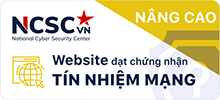 69VN đạt chứng nhận tín nhiệm mạng